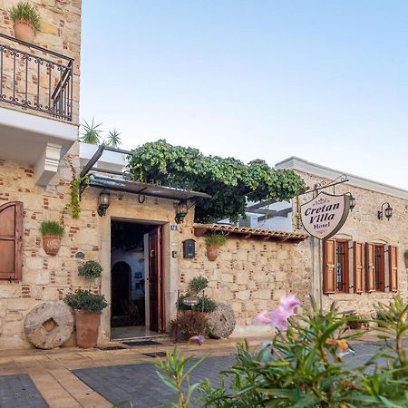 Cretan Villa Ierápetra Exterior foto