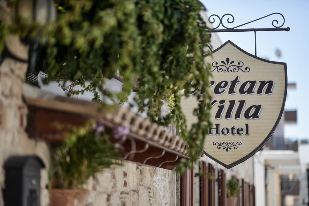 Cretan Villa Ierápetra Exterior foto