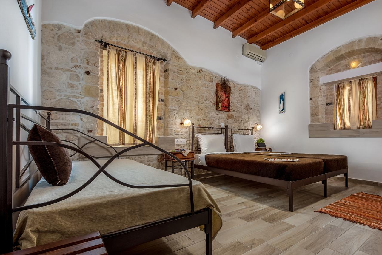 Cretan Villa Ierápetra Exterior foto