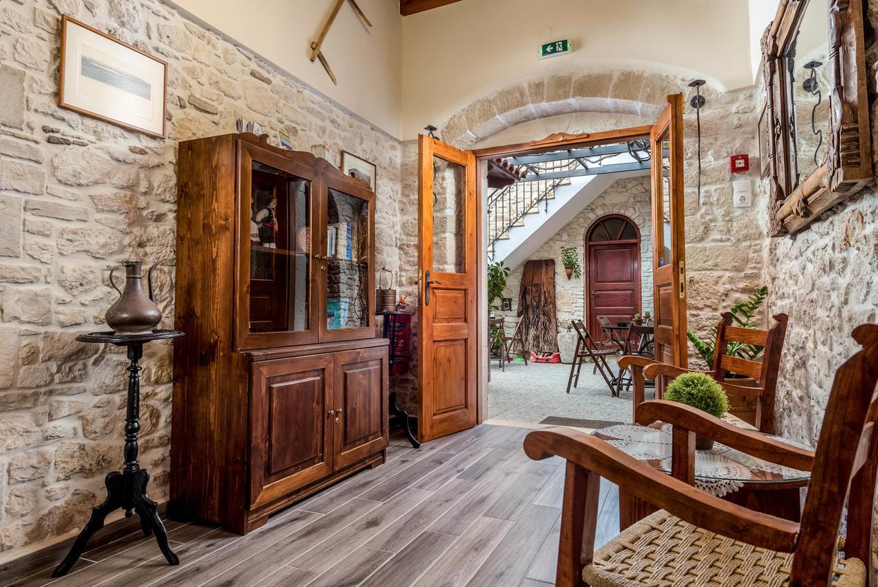 Cretan Villa Ierápetra Exterior foto